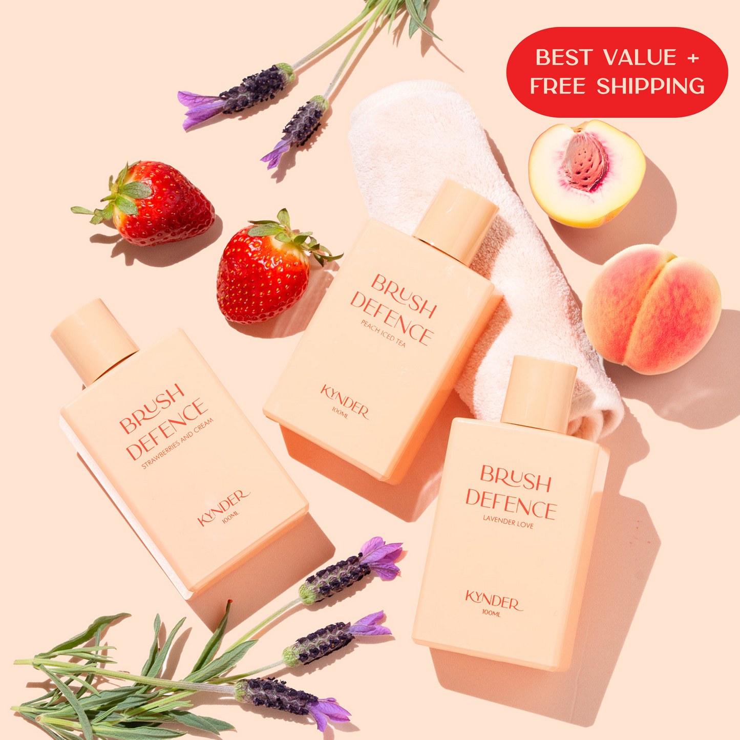 Fresh Start Trio! *Best Value*