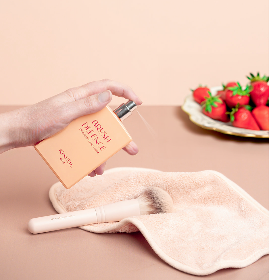 Fresh Start Trio! *FREE VELVET GLAZE BRUSH* Pre Order (Ships Mid Dec)