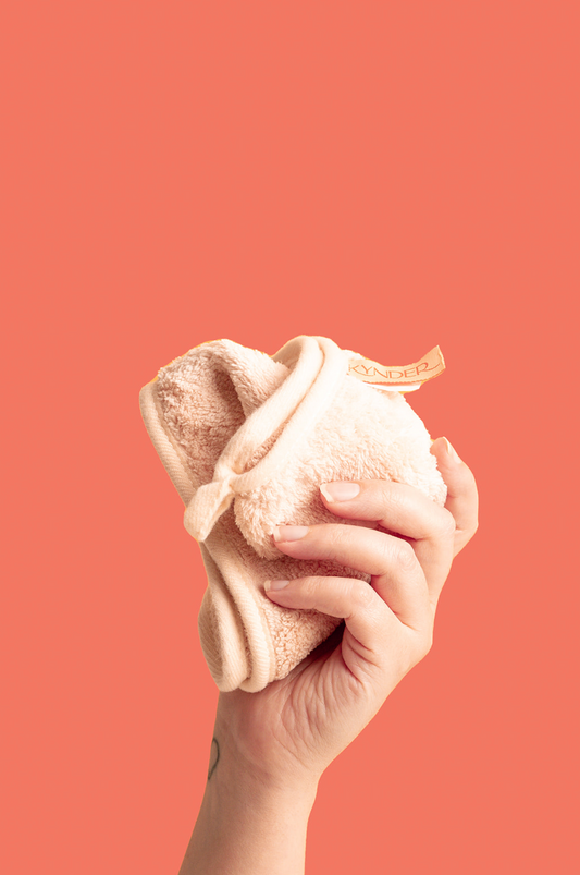 Base Towel with Benefits