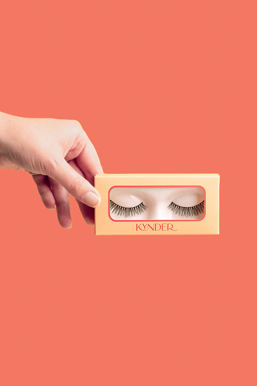 False Lashes - Woke Up Like This