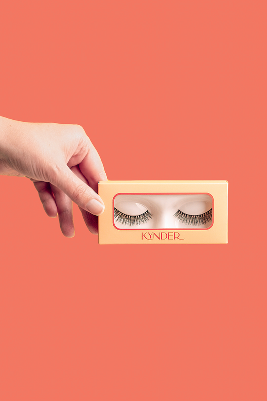 False Lashes - Woke Up Like This