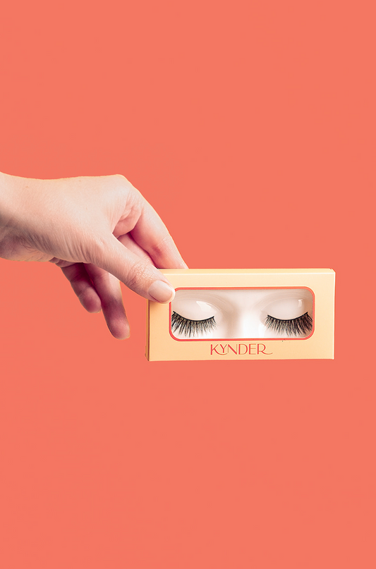 False Lashes - Refined Beauty