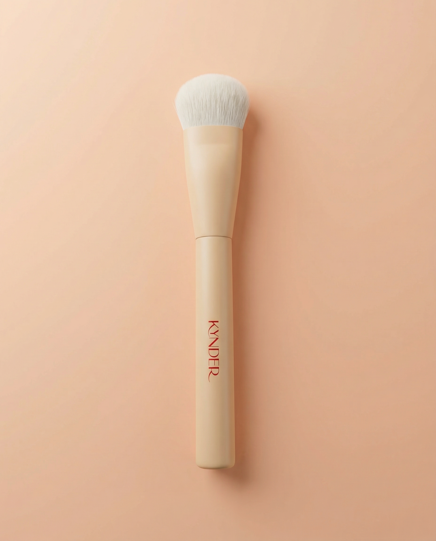 VELVET GLAZE FOUNDATION BRUSH