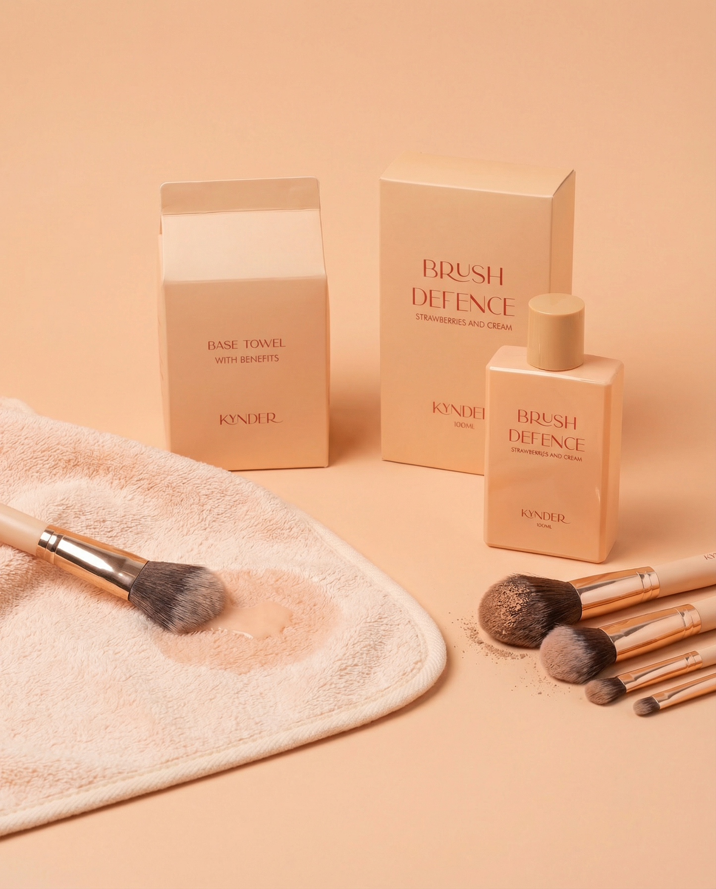 MAKEUP MELTER TOWEL | BASE TOWEL